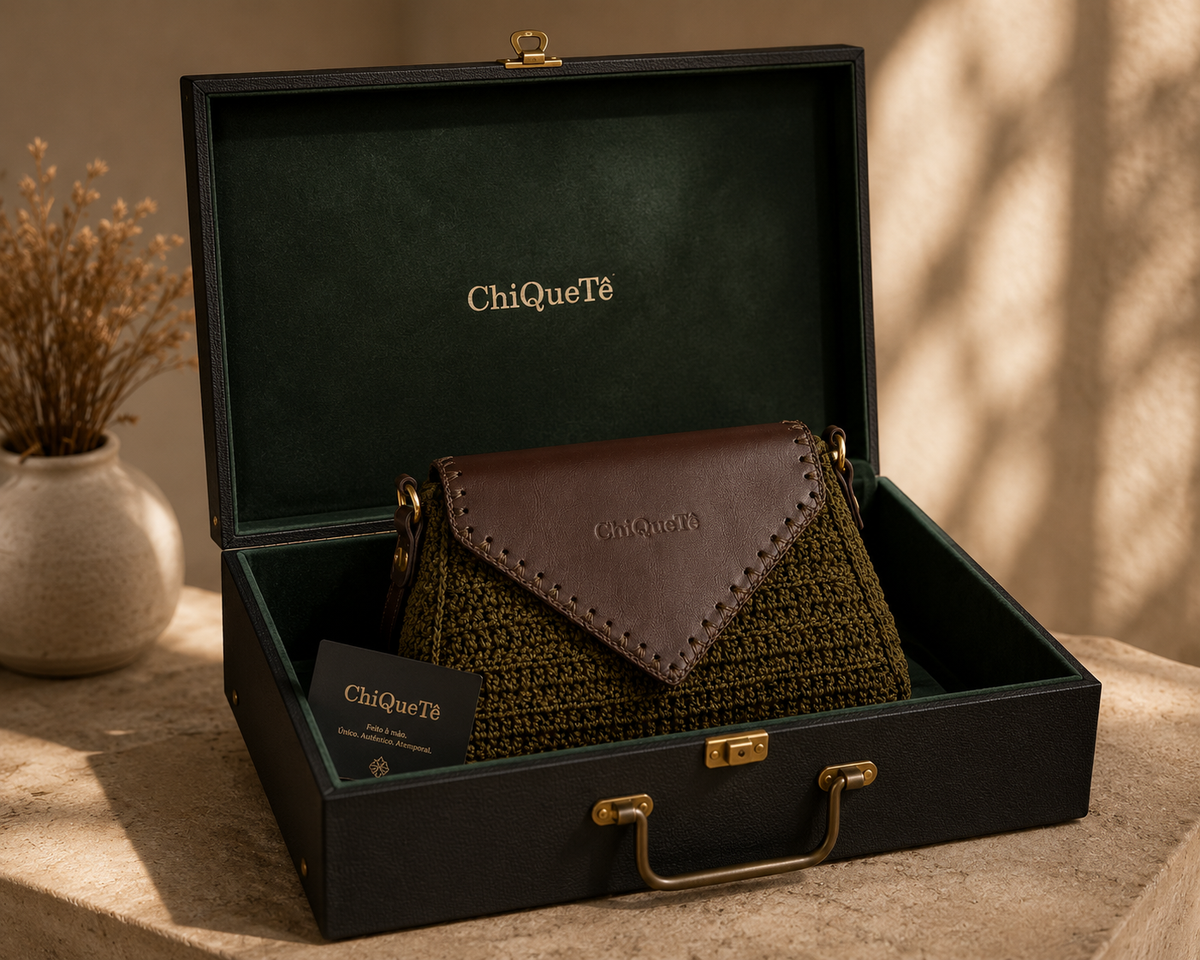 The Art Behind Every ChiQueTê Piece: A Journey Through Handmade Craftsmanship