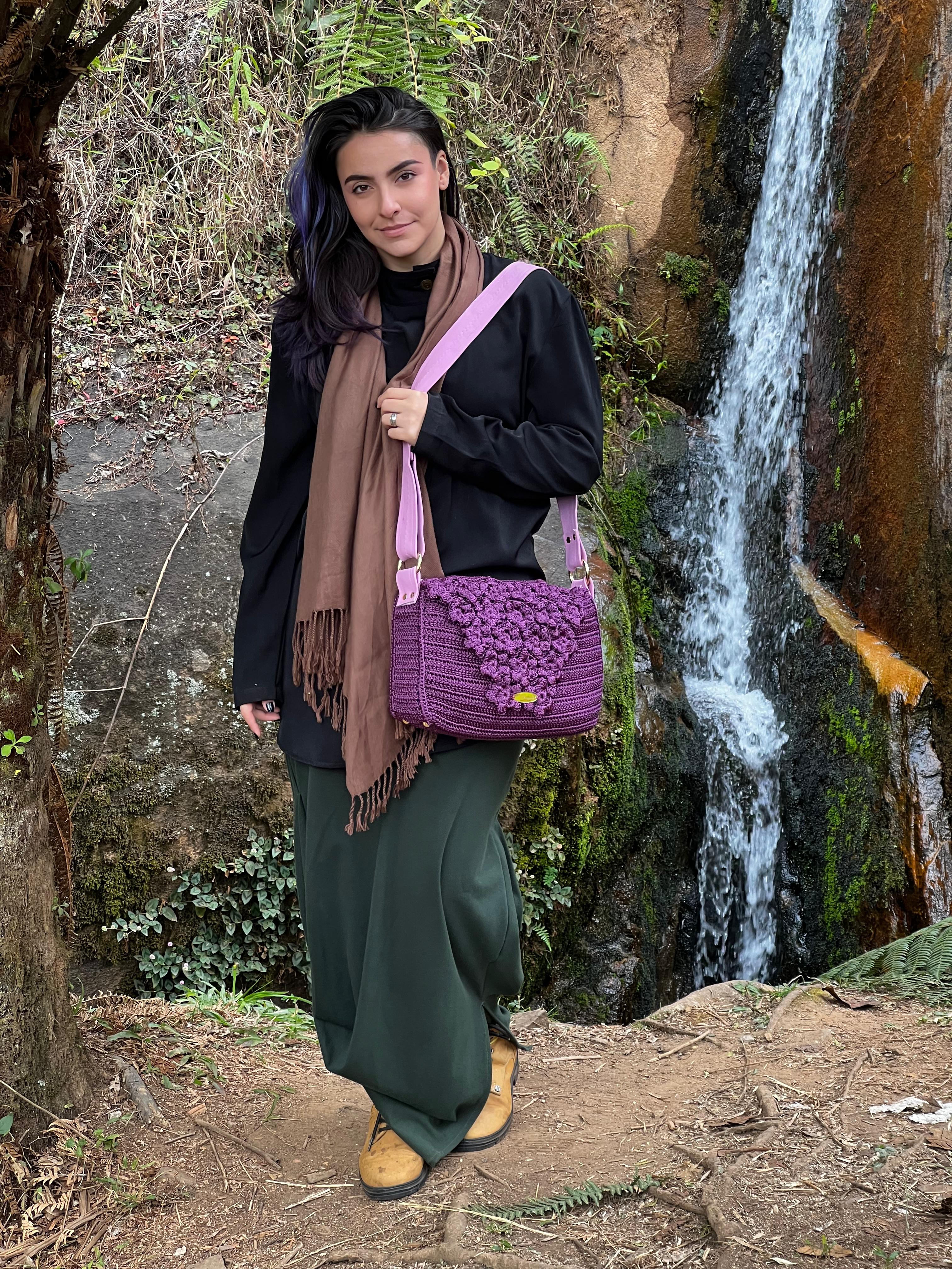 Messenger-Bag CHIQUETE