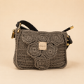 ChiQueTê Small Boho Handmade Crochet Handbag