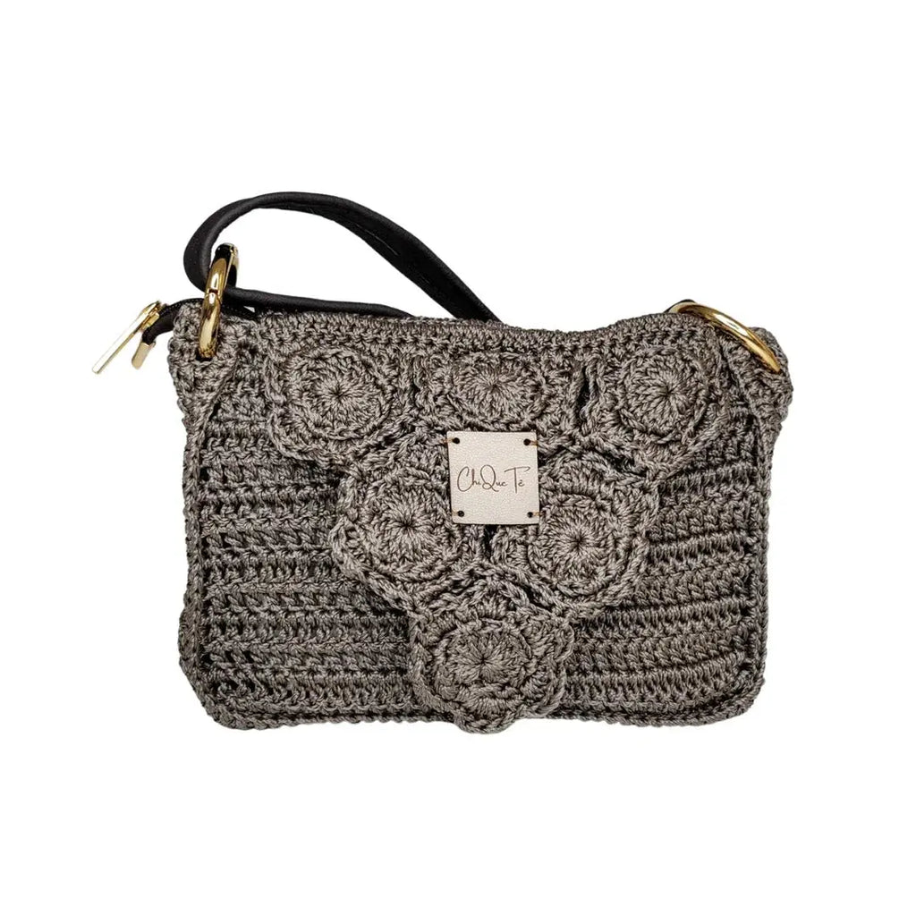 Bolsa Boho  Pequena Chiquetê - CHIQUETE