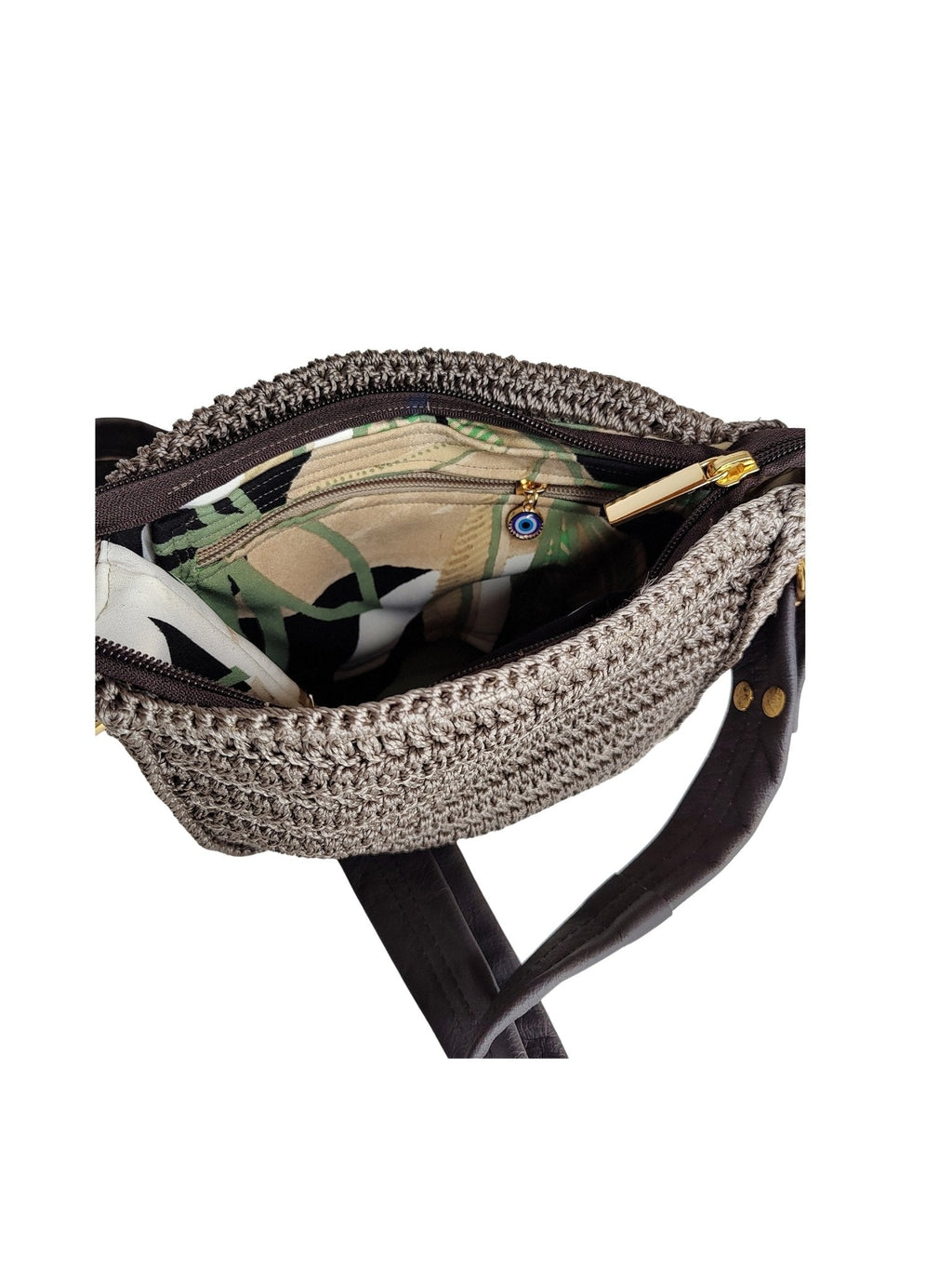 Bolsa Boho  Pequena Chiquetê Chiquetê