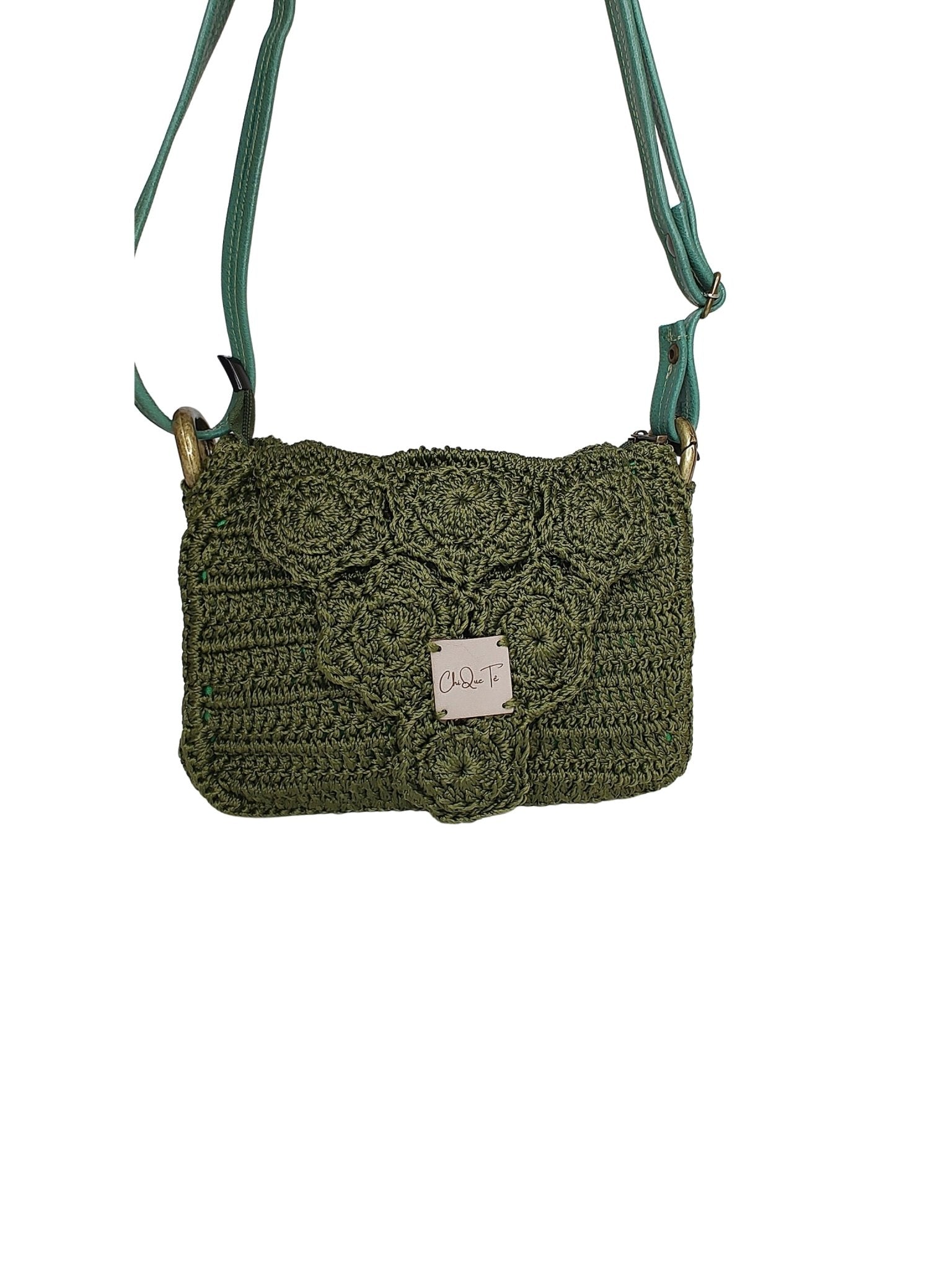 Bolsa Boho  Pequena Chiquetê Chiquetê