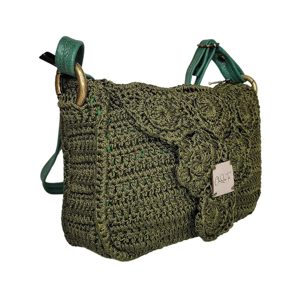 Bolsa Boho  Pequena Chiquetê - CHIQUETE