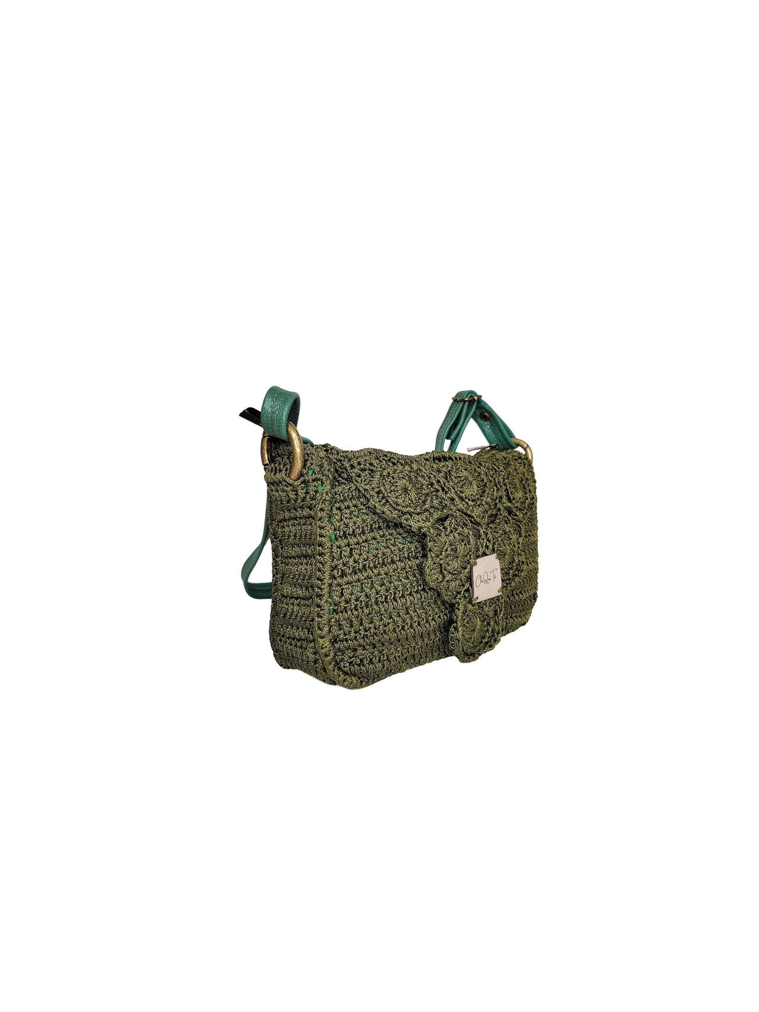 Bolsa Boho  Pequena Chiquetê Chiquetê