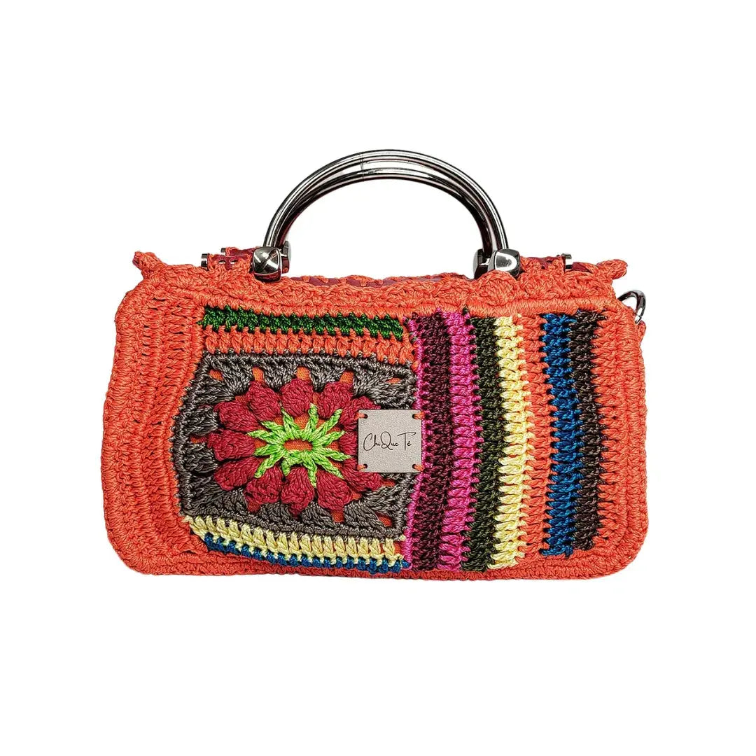 Bolsa Colorida Chiquetê - CHIQUETE