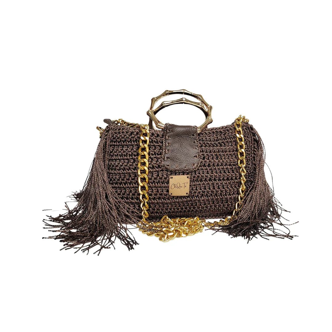 Bolsa de Franjinha de Festa Chiquetê - CHIQUETE