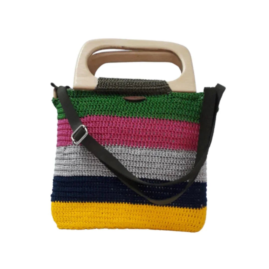 Bolsa de Listras do Verão Chiquetê - CHIQUETE