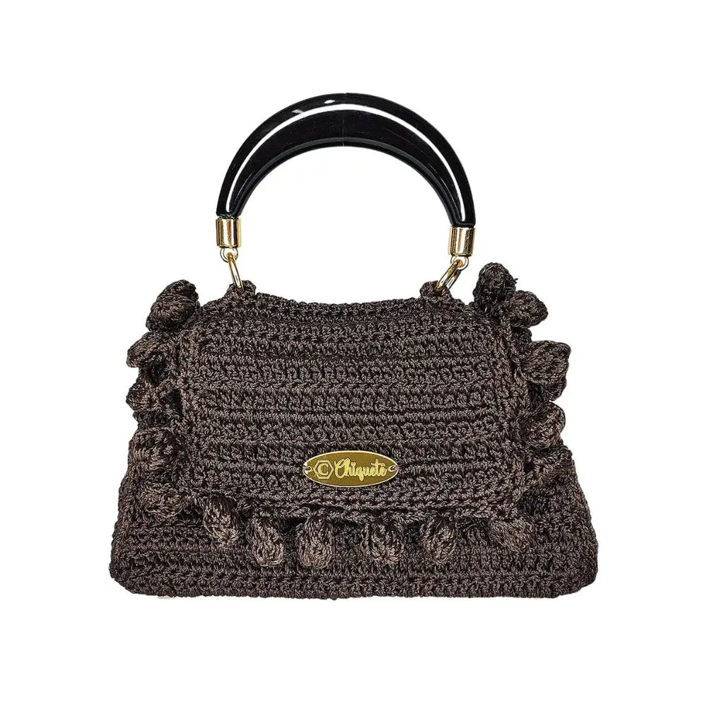 Bolsa de Mão Transversal Chiquete - CHIQUETE