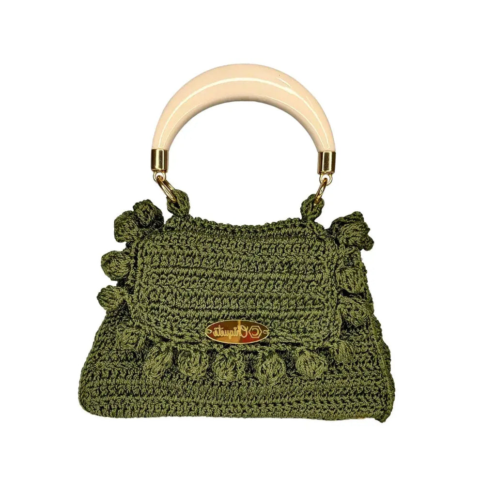 Bolsa de Mão Transversal Chiquete - CHIQUETE