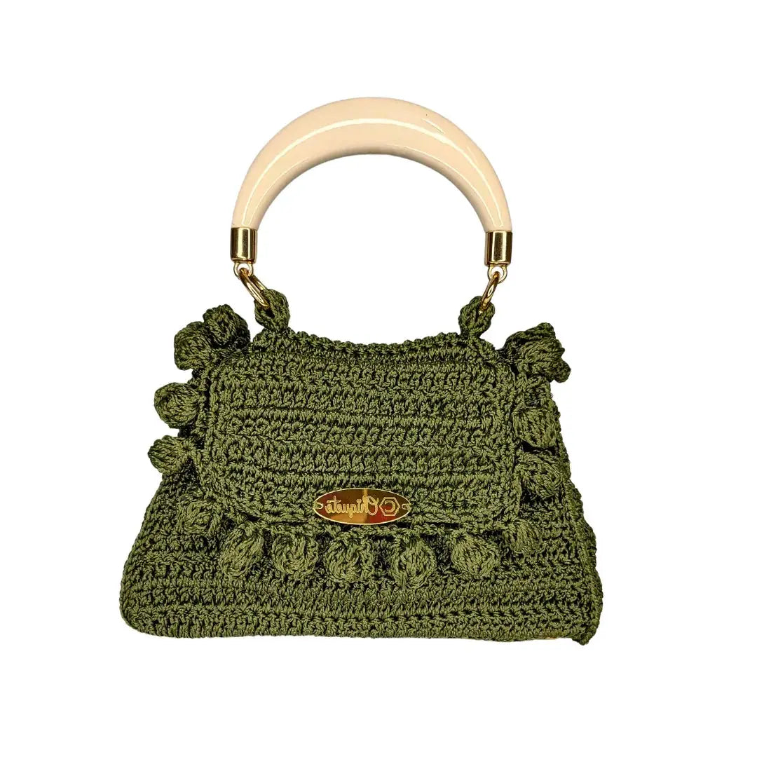 Bolsa de Mão Transversal Chiquete - CHIQUETE