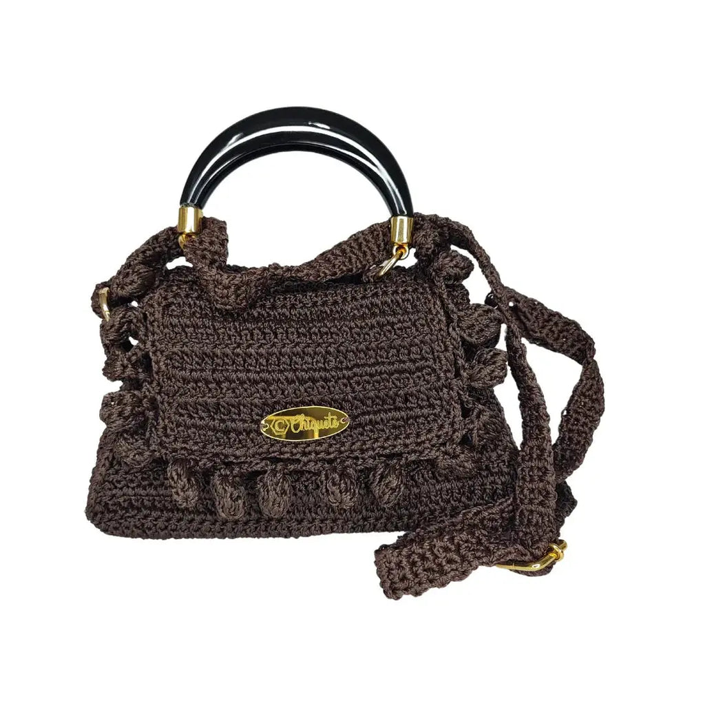 Bolsa de Mão Transversal Chiquete - CHIQUETE