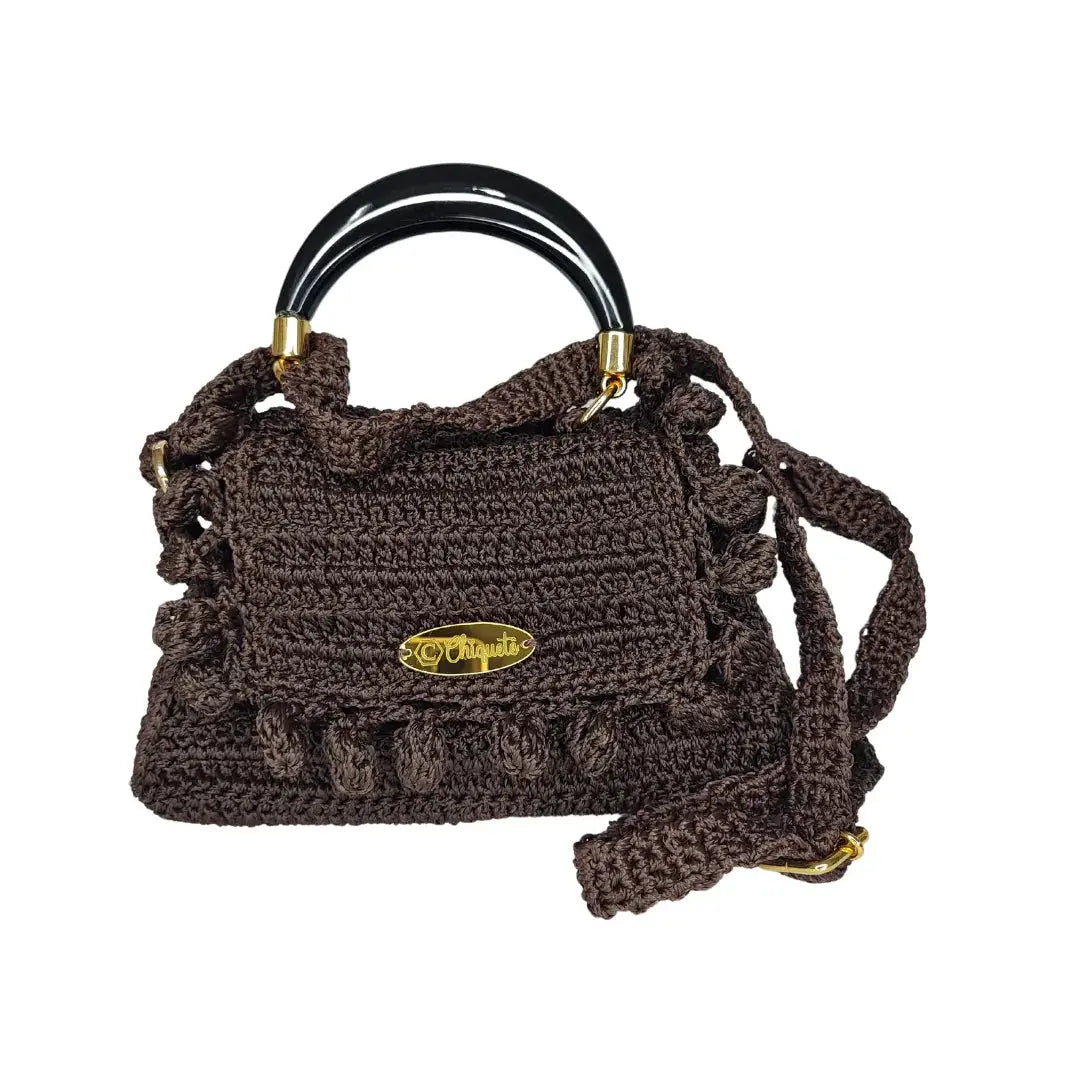 Bolsa de Mão Transversal Chiquete - CHIQUETE