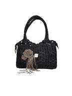 Bolsa de Ombro Franja Chiquetê Chiquetê