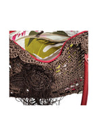 Bolsa de Ombro Franja Chiquetê Chiquetê