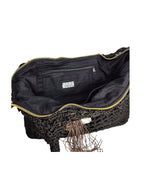 Bolsa de Ombro Franja Chiquetê Chiquetê