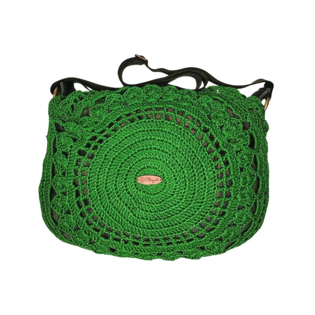 Bolsa Linda Redonda Chiquetê - CHIQUETE