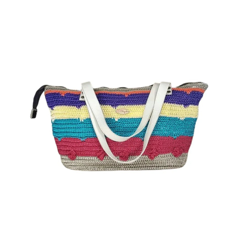 Bolsa Listra do Arco Íris Chiquetê - CHIQUETE