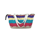 Bolsa Listra do Arco Íris Chiquetê - CHIQUETE