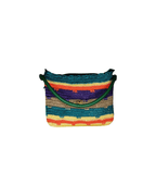 Bolsa Listrada Colorida Chiquetê Chiquetê