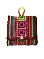 Bolsa Mochila Jardim Encantado Chiquetê Chiquetê