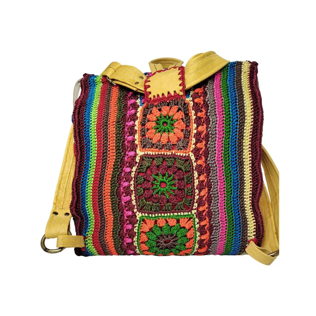 Bolsa Mochila Jardim Encantado Chiquetê - CHIQUETE
