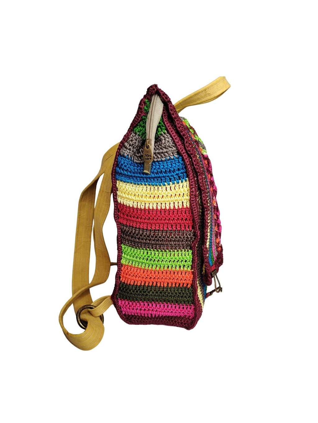 Bolsa Mochila Jardim Encantado Chiquetê Chiquetê