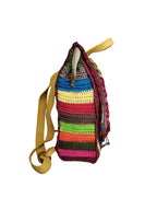 Bolsa Mochila Jardim Encantado Chiquetê Chiquetê