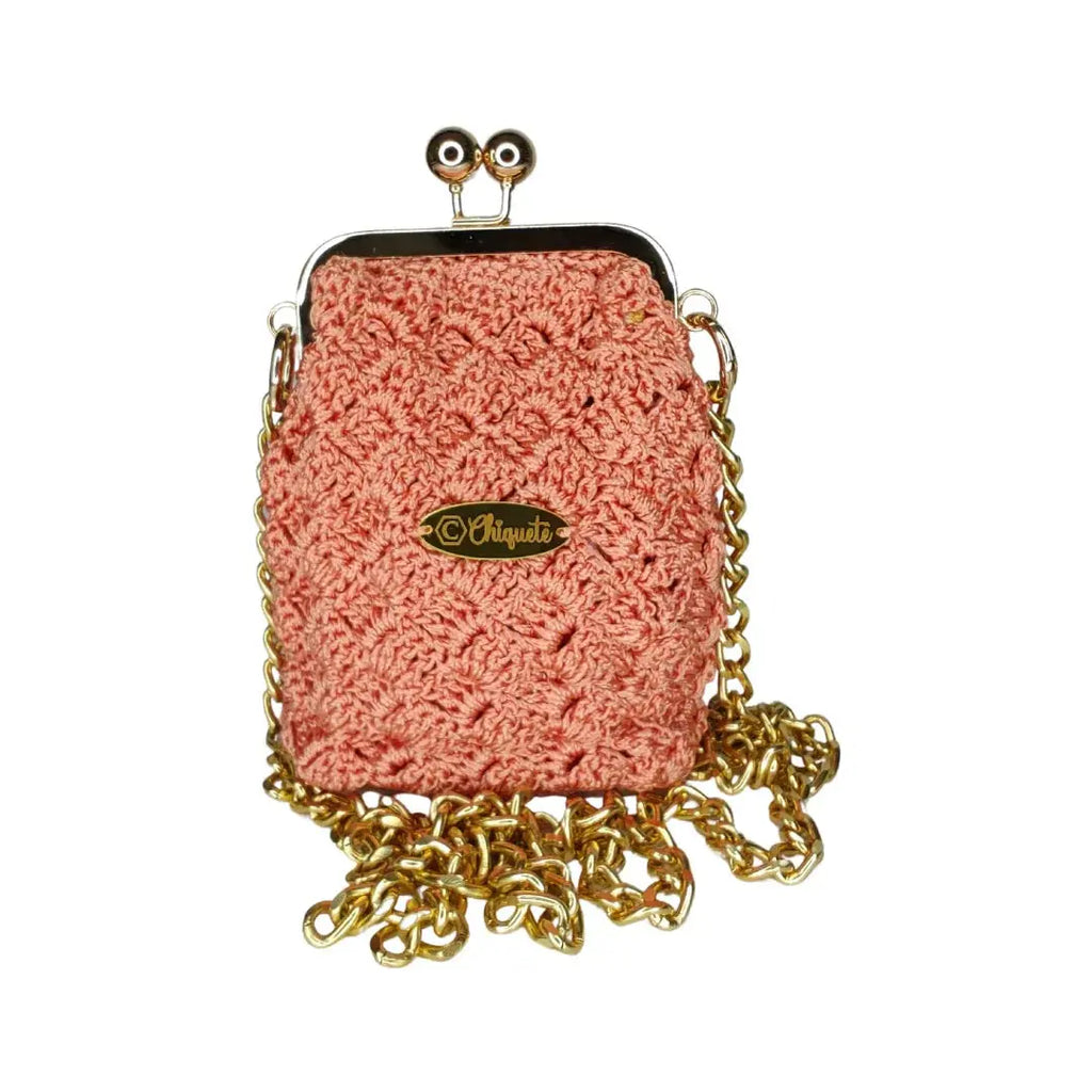 Bolsa Pequena de Festa Chiquetê - CHIQUETE