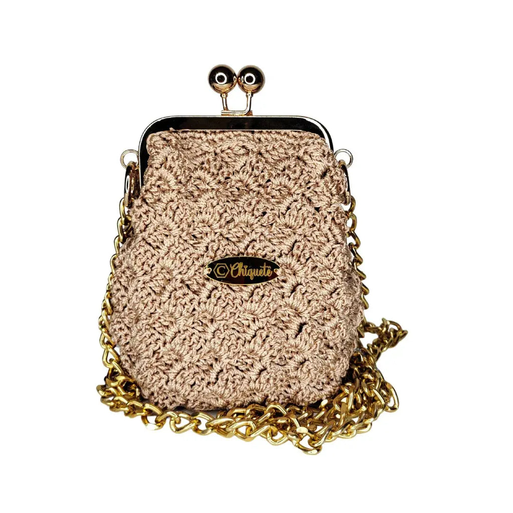 Bolsa Pequena de Festa Chiquetê - CHIQUETE