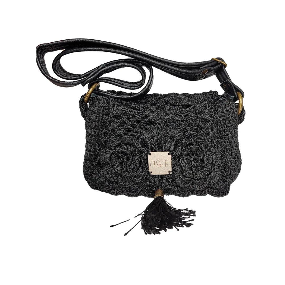 Bolsa Pequena De Franja Chiquete - CHIQUETE