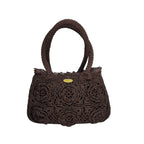 Bolsa Terra e Folhagem Chiquetê - CHIQUETE