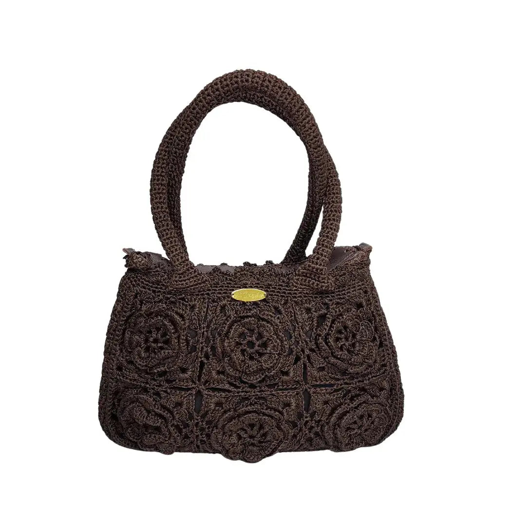 Bolsa Terra e Folhagem Chiquetê - CHIQUETE