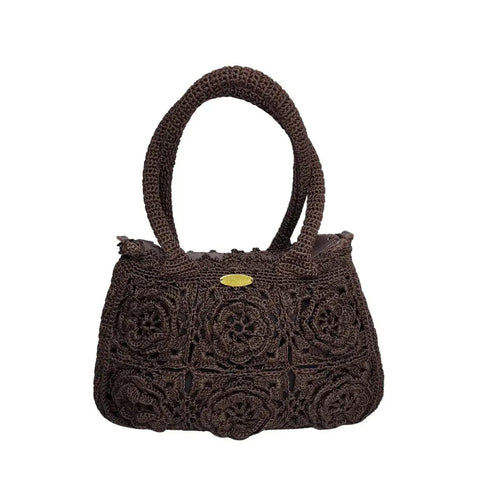 Bolsa Terra e Folhagem Chiquetê - CHIQUETE
