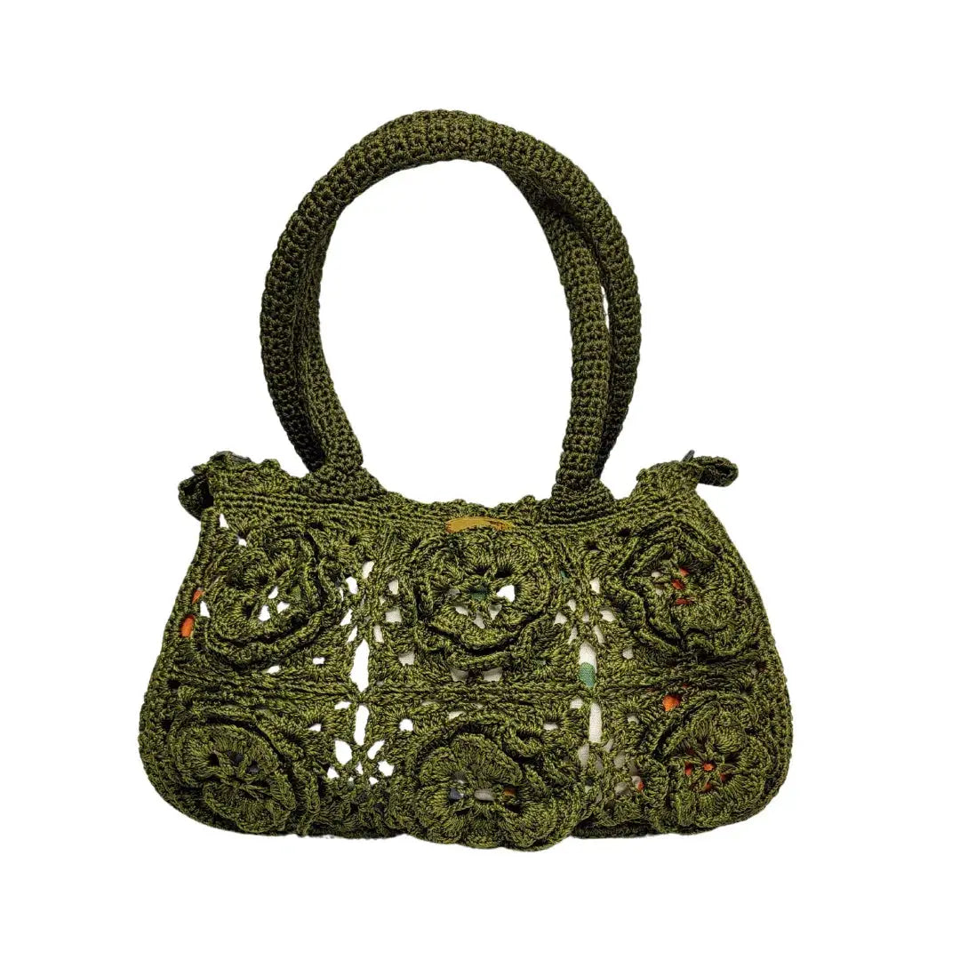 Bolsa Terra e Folhagem Chiquetê - CHIQUETE