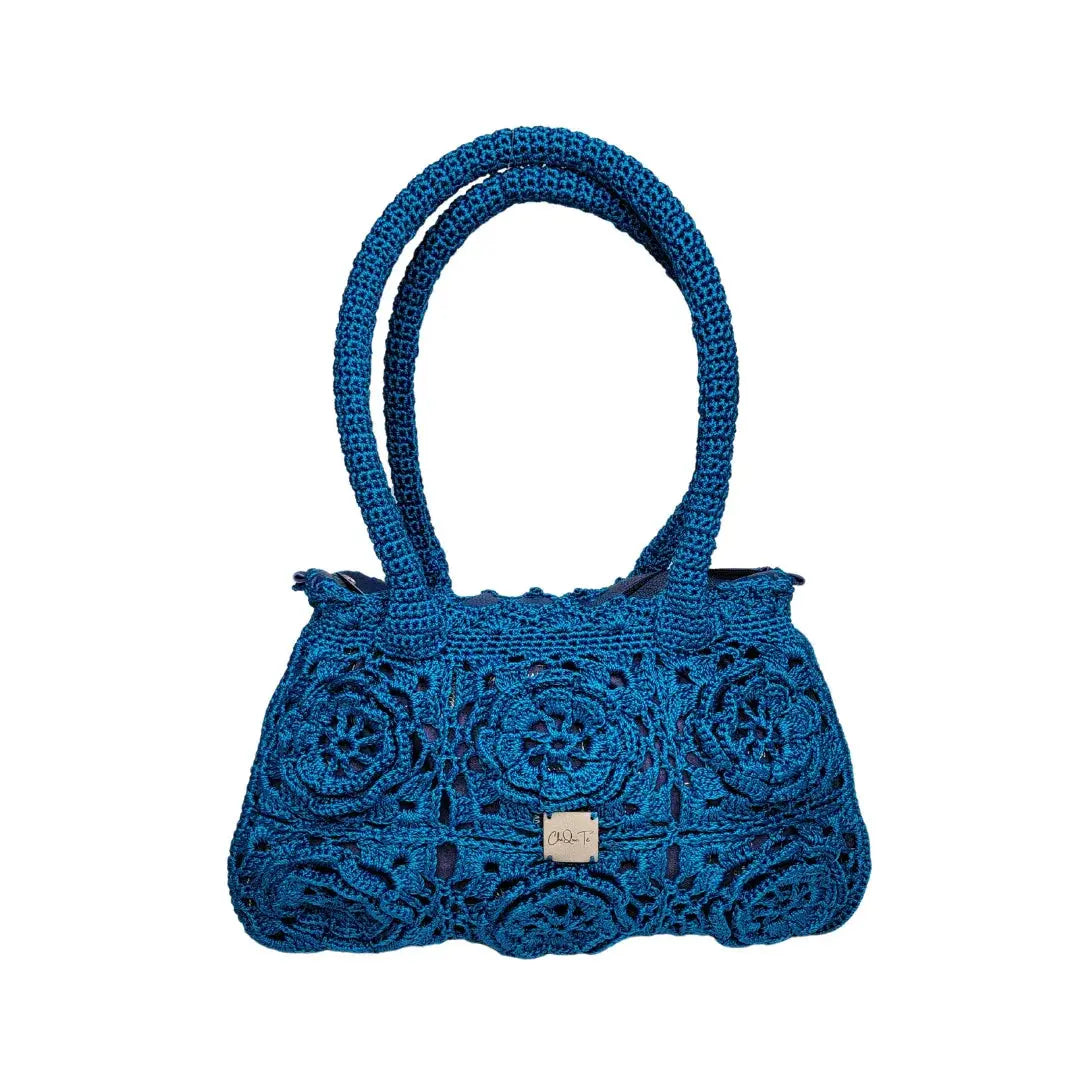 Bolsa Terra e Folhagem Chiquetê - CHIQUETE