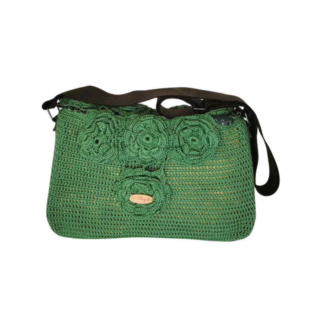 Bolsa Trançado Tropical Chiquetê - CHIQUETE