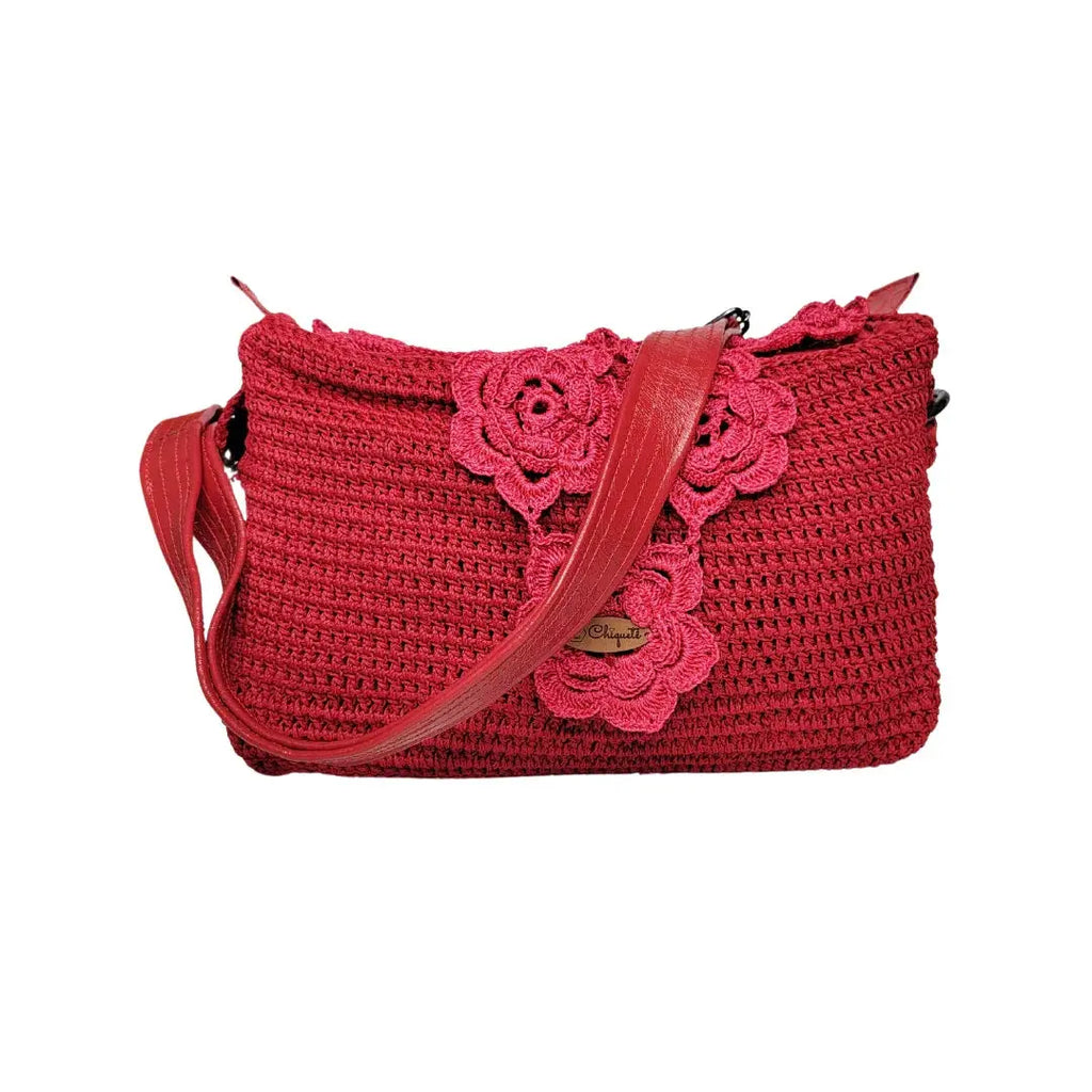 Bolsa Trançado Tropical Chiquetê - CHIQUETE