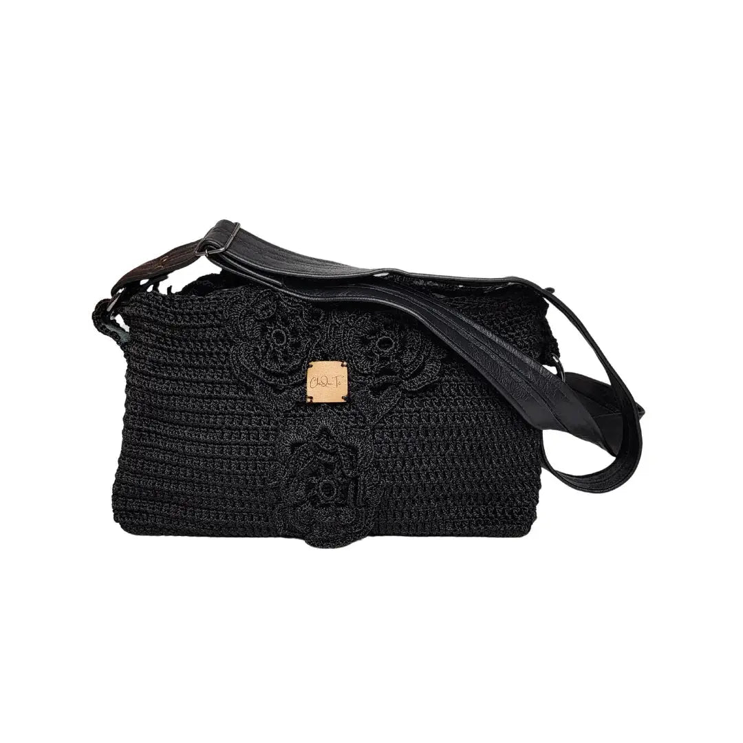 Bolsa Trançado Tropical Chiquetê - CHIQUETE