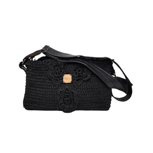 Bolsa Trançado Tropical Chiquetê - CHIQUETE