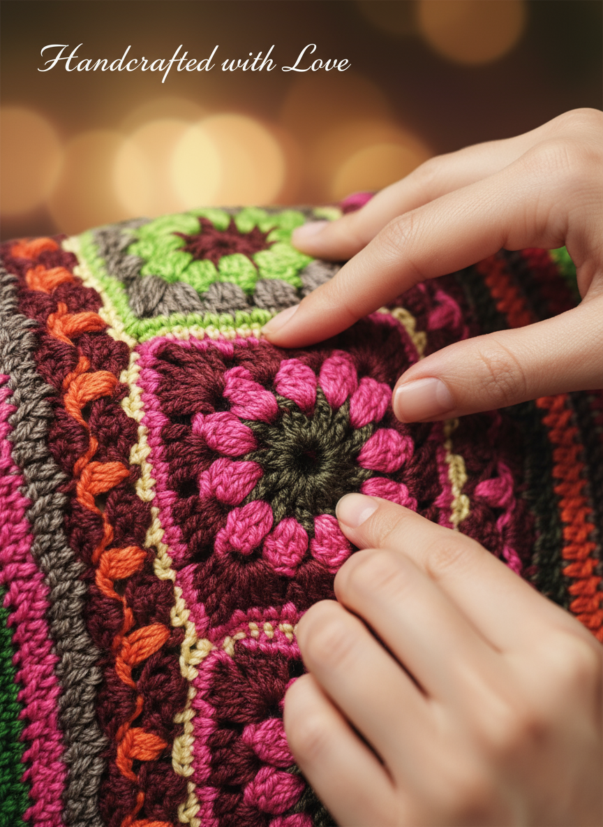 Scene 5 - Artisan Details